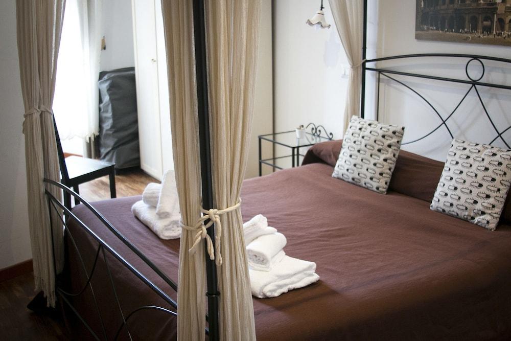 Vatican City Guest House Rom Exteriör bild