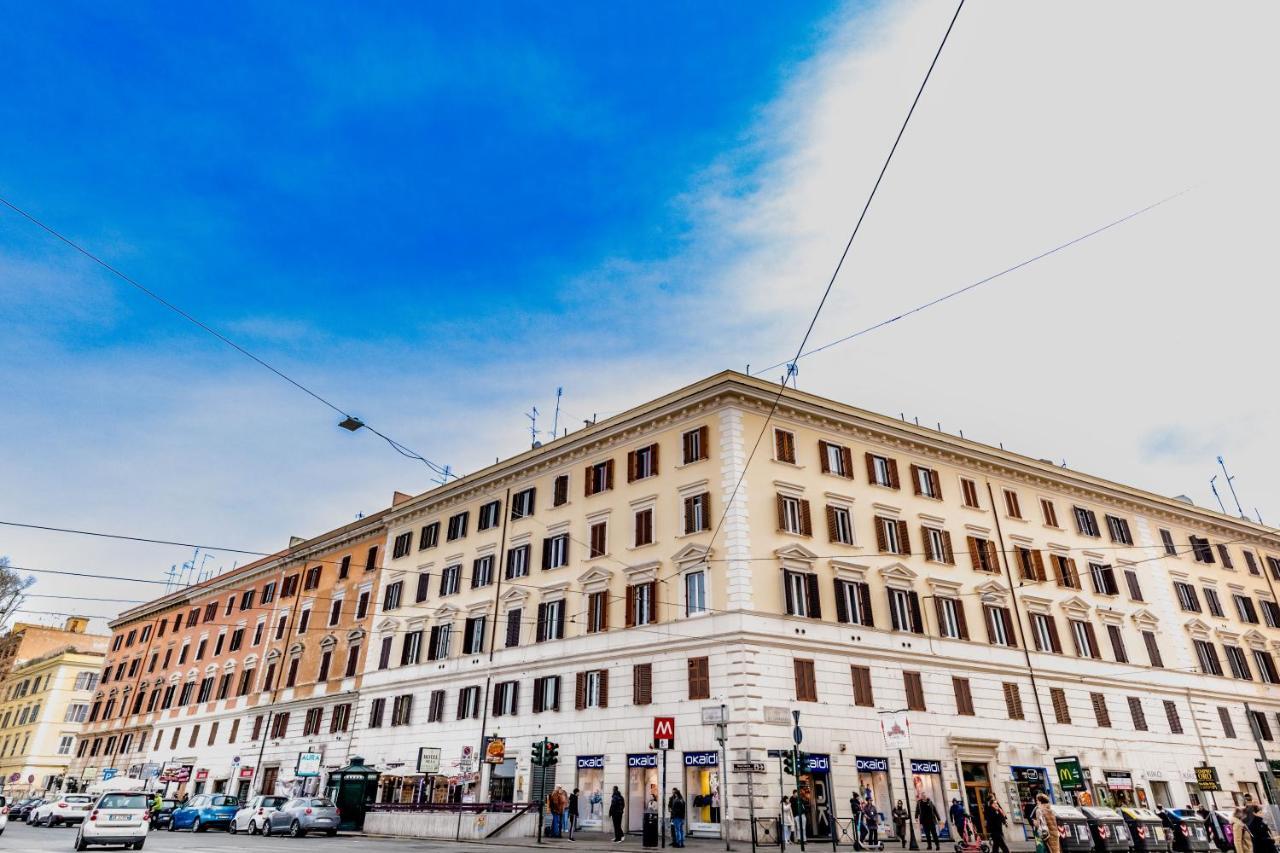 Vatican City Guest House Rom Exteriör bild