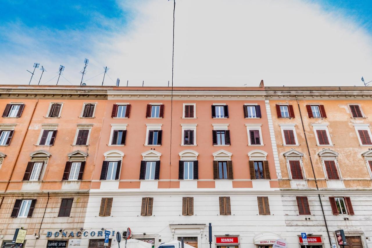 Vatican City Guest House Rom Exteriör bild