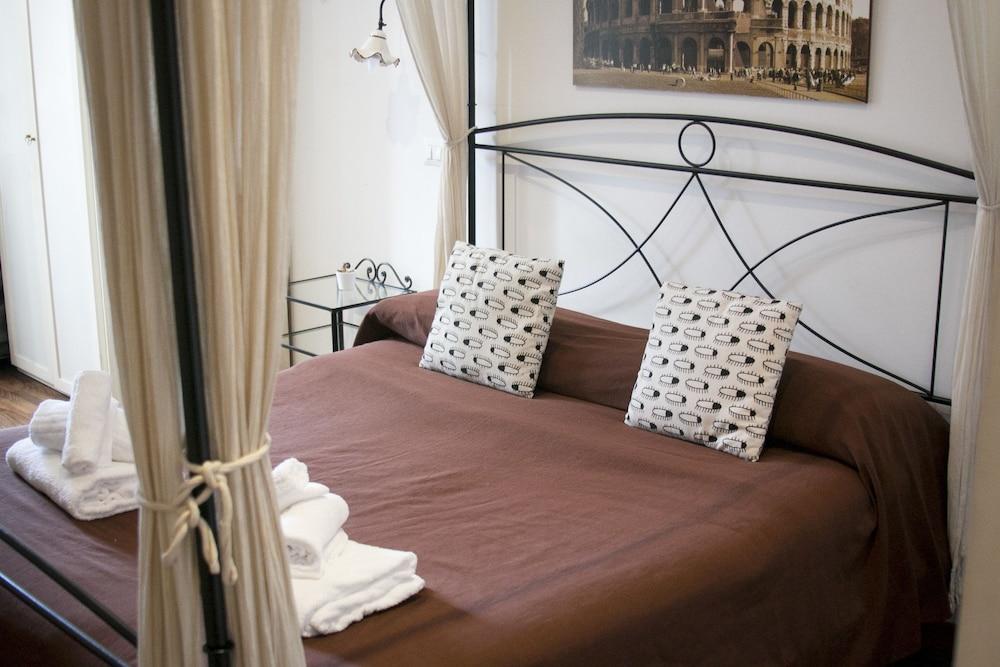Vatican City Guest House Rom Exteriör bild