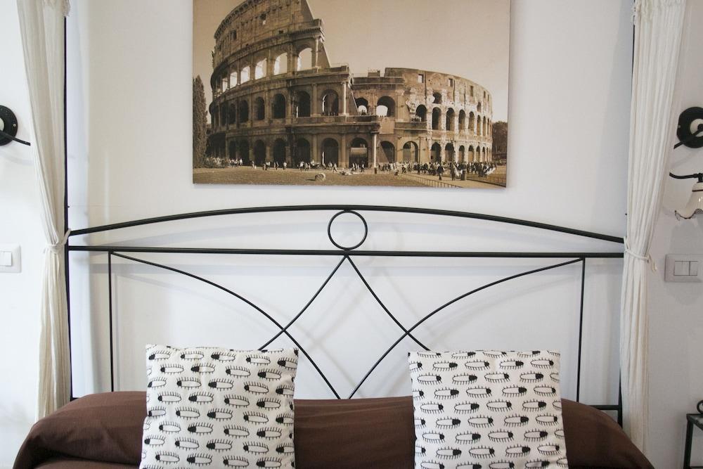 Vatican City Guest House Rom Exteriör bild